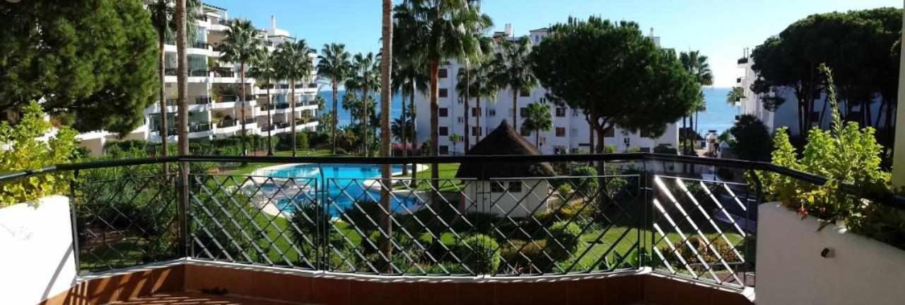 Apartamento Mi Capricho Sitio de Calahonda Eksteriør billede