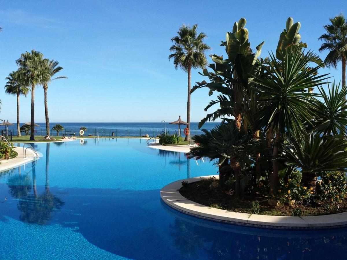 Apartamento Mi Capricho Sitio de Calahonda Eksteriør billede