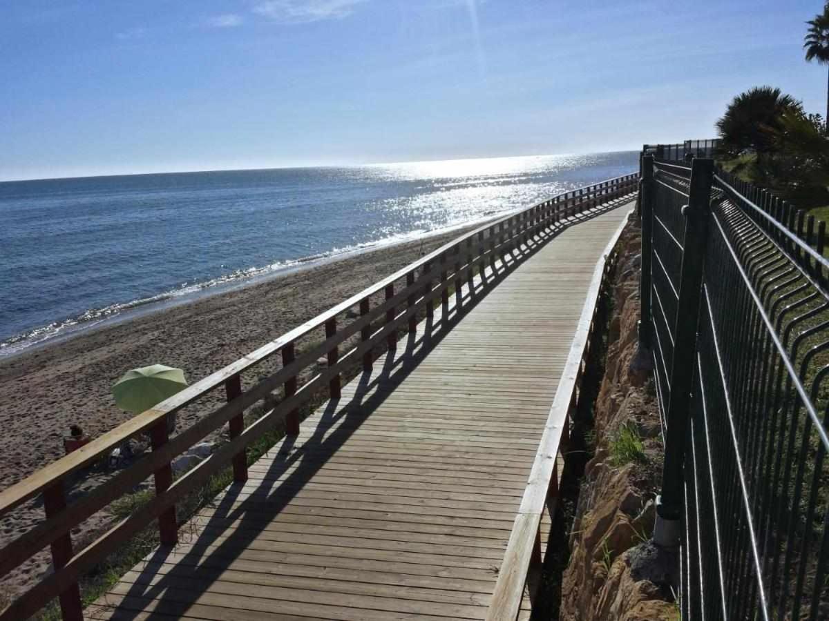 Apartamento Mi Capricho Sitio de Calahonda Eksteriør billede