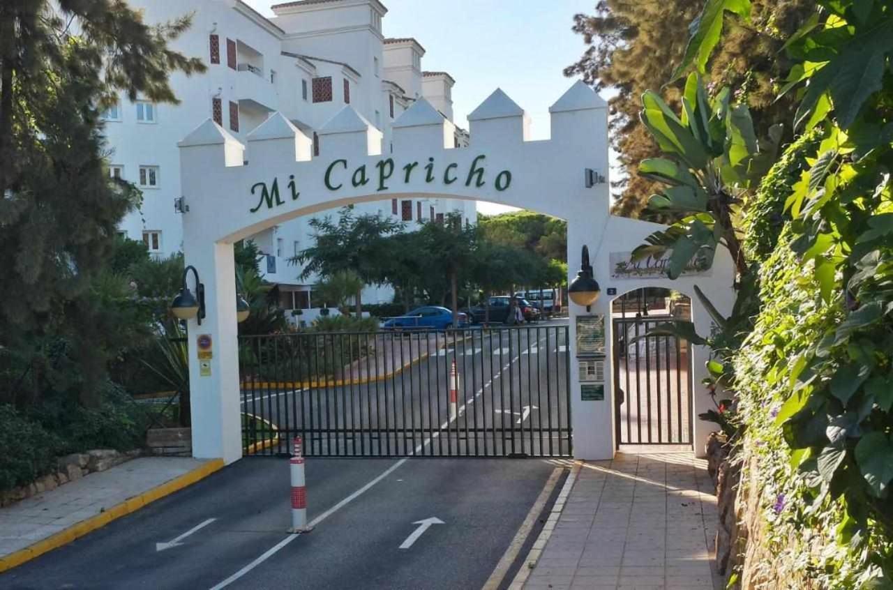 Apartamento Mi Capricho Sitio de Calahonda Eksteriør billede