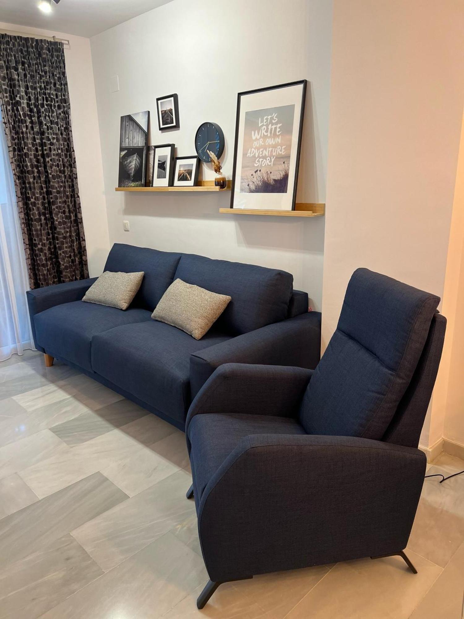 Apartamento Mi Capricho Sitio de Calahonda Eksteriør billede