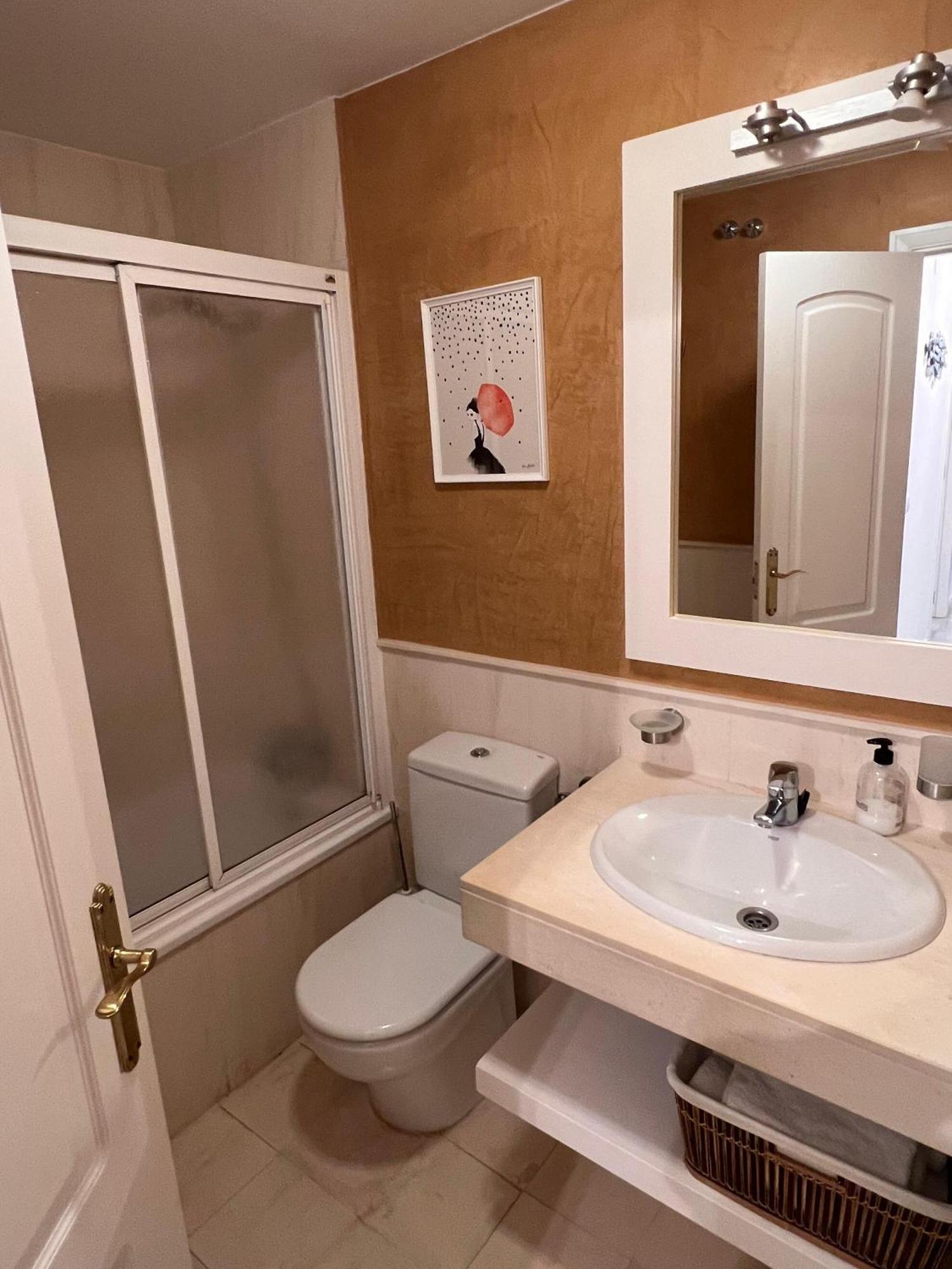 Apartamento Mi Capricho Sitio de Calahonda Eksteriør billede